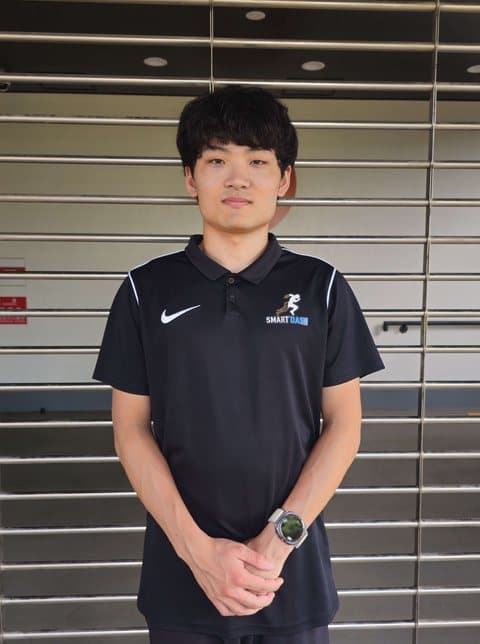 服部 凱杏