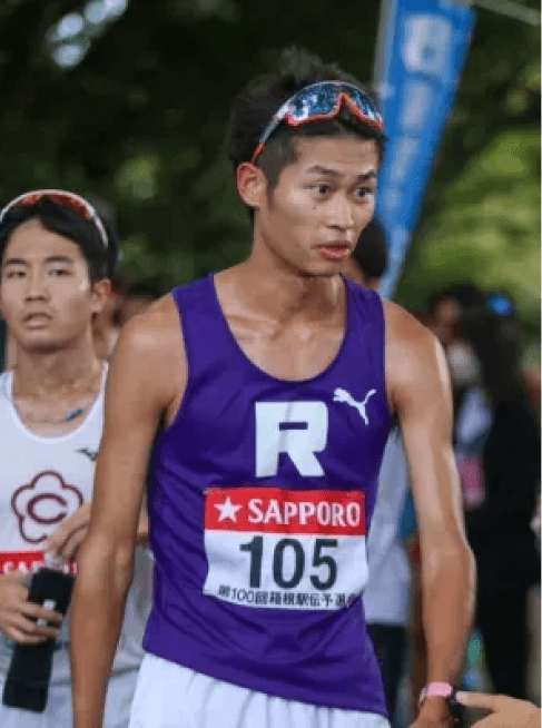 スクールリーダー 後藤 謙昌