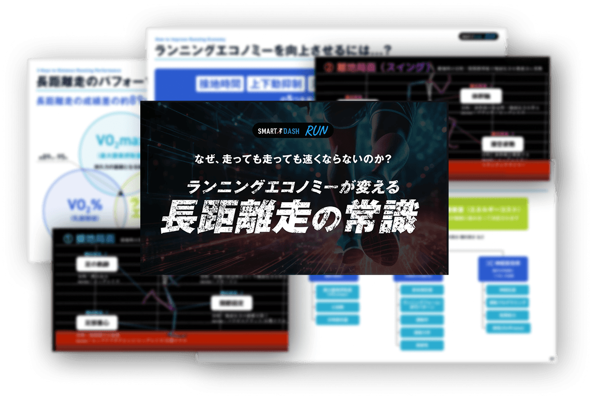 走りに関する研究・論文データ