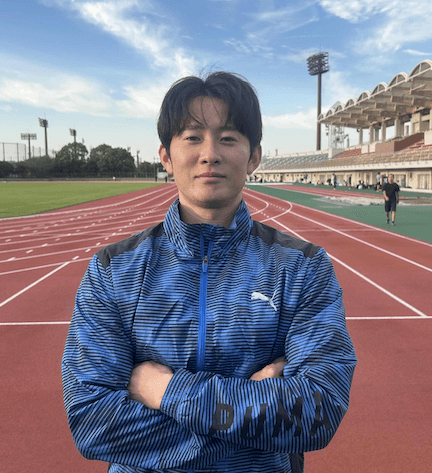 滝澤 龍太(エリアリーダー)のポートレート