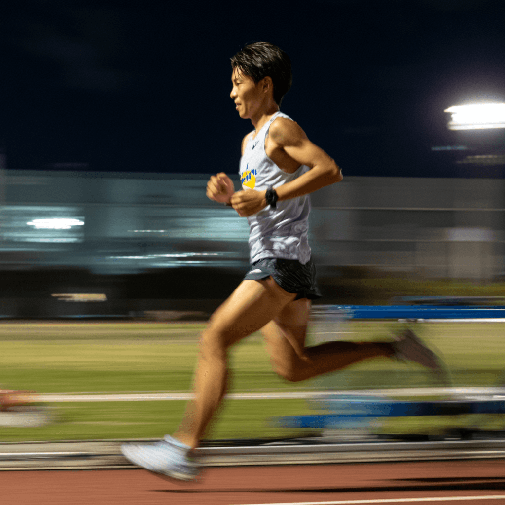 夜間ランニング(疲労耐性/効率性)